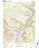 Cameo Colorado Historical topographic map, 1:24000 scale, 7.5 X 7.5 Minute, Year 1955