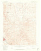 Cameron Mountain Colorado Historical topographic map, 1:62500 scale, 15 X 15 Minute, Year 1956