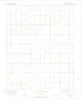Campo NW Colorado Historical topographic map, 1:24000 scale, 7.5 X 7.5 Minute, Year 1978