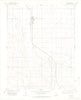 Campo Colorado Historical topographic map, 1:24000 scale, 7.5 X 7.5 Minute, Year 1978