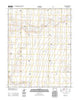 Campo NW Colorado Historical topographic map, 1:24000 scale, 7.5 X 7.5 Minute, Year 2013
