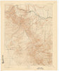 Canon City Colorado Historical topographic map, 1:125000 scale, 30 X 30 Minute, Year 1892