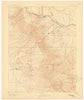 Canon City Colorado Historical topographic map, 1:125000 scale, 30 X 30 Minute, Year 1892