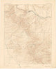 Canon City Colorado Historical topographic map, 1:125000 scale, 30 X 30 Minute, Year 1892