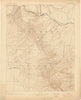 Canon City Colorado Historical topographic map, 1:125000 scale, 30 X 30 Minute, Year 1889