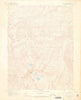 Capitol Peak Colorado Historical topographic map, 1:24000 scale, 7.5 X 7.5 Minute, Year 1960