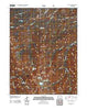 Capitol Peak Colorado Historical topographic map, 1:24000 scale, 7.5 X 7.5 Minute, Year 2011