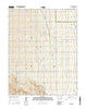 Capulin Colorado Current topographic map, 1:24000 scale, 7.5 X 7.5 Minute, Year 2016