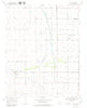 Capulin Colorado Historical topographic map, 1:24000 scale, 7.5 X 7.5 Minute, Year 1968