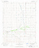 Capulin Colorado Historical topographic map, 1:24000 scale, 7.5 X 7.5 Minute, Year 1968
