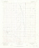 Capulin Colorado Historical topographic map, 1:24000 scale, 7.5 X 7.5 Minute, Year 1968