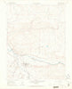 Carbondale Colorado Historical topographic map, 1:24000 scale, 7.5 X 7.5 Minute, Year 1961