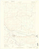 Carbondale Colorado Historical topographic map, 1:24000 scale, 7.5 X 7.5 Minute, Year 1961