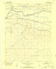 Carlton Colorado Historical topographic map, 1:24000 scale, 7.5 X 7.5 Minute, Year 1952