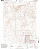 Carr East Colorado Historical topographic map, 1:24000 scale, 7.5 X 7.5 Minute, Year 1997