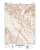 Carr West Colorado Historical topographic map, 1:24000 scale, 7.5 X 7.5 Minute, Year 2013