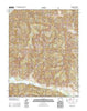 Carracas Colorado Historical topographic map, 1:24000 scale, 7.5 X 7.5 Minute, Year 2013