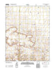 Carrizo Mountain Colorado Historical topographic map, 1:24000 scale, 7.5 X 7.5 Minute, Year 2013