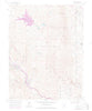 Cascade Colorado Historical topographic map, 1:24000 scale, 7.5 X 7.5 Minute, Year 1961