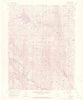 Cascade Colorado Historical topographic map, 1:24000 scale, 7.5 X 7.5 Minute, Year 1961