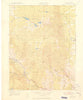 Cascade Colorado Historical topographic map, 1:24000 scale, 7.5 X 7.5 Minute, Year 1950
