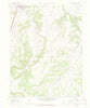 Castle Rock South Colorado Historical topographic map, 1:24000 scale, 7.5 X 7.5 Minute, Year 1965