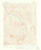 Castle Rock Colorado Historical topographic map, 1:62500 scale, 15 X 15 Minute, Year 1940