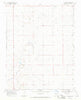 Cat Creek NE Colorado Historical topographic map, 1:24000 scale, 7.5 X 7.5 Minute, Year 1968