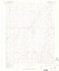 Cat Creek Colorado Historical topographic map, 1:24000 scale, 7.5 X 7.5 Minute, Year 1968