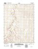Cat Creek NE Colorado Historical topographic map, 1:24000 scale, 7.5 X 7.5 Minute, Year 2013