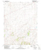 Cedar Knob Colorado Historical topographic map, 1:24000 scale, 7.5 X 7.5 Minute, Year 1986