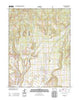 Cedaredge Colorado Historical topographic map, 1:24000 scale, 7.5 X 7.5 Minute, Year 2013