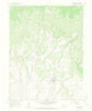 Cedaredge Colorado Historical topographic map, 1:24000 scale, 7.5 X 7.5 Minute, Year 1965