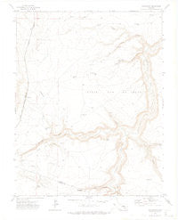 Cedarwood Colorado Historical topographic map, 1:24000 scale, 7.5 X 7.5 Minute, Year 1970