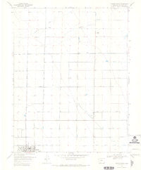 Center North Colorado Historical topographic map, 1:24000 scale, 7.5 X 7.5 Minute, Year 1968