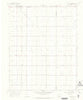 Center South Colorado Historical topographic map, 1:24000 scale, 7.5 X 7.5 Minute, Year 1968