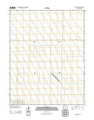 Center North Colorado Historical topographic map, 1:24000 scale, 7.5 X 7.5 Minute, Year 2013
