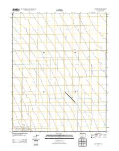 Center North Colorado Historical topographic map, 1:24000 scale, 7.5 X 7.5 Minute, Year 2013