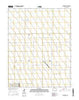 Center North Colorado Current topographic map, 1:24000 scale, 7.5 X 7.5 Minute, Year 2016
