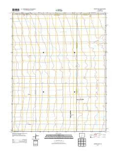 Center South Colorado Historical topographic map, 1:24000 scale, 7.5 X 7.5 Minute, Year 2013