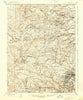 Central City Colorado Historical topographic map, 1:62500 scale, 15 X 15 Minute, Year 1912