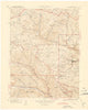 Central City Colorado Historical topographic map, 1:31680 scale, 7.5 X 7.5 Minute, Year 1944