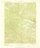 Central City Colorado Historical topographic map, 1:24000 scale, 7.5 X 7.5 Minute, Year 1942
