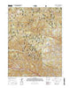 Central City Colorado Current topographic map, 1:24000 scale, 7.5 X 7.5 Minute, Year 2016