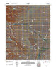Centro Colorado Historical topographic map, 1:24000 scale, 7.5 X 7.5 Minute, Year 2010
