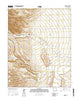 Centro Colorado Current topographic map, 1:24000 scale, 7.5 X 7.5 Minute, Year 2016