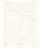 Cerro Summit Colorado Historical topographic map, 1:24000 scale, 7.5 X 7.5 Minute, Year 1957