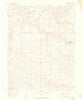 Cerro Summit Colorado Historical topographic map, 1:24000 scale, 7.5 X 7.5 Minute, Year 1957