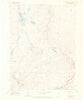 Chambers Lake Colorado Historical topographic map, 1:24000 scale, 7.5 X 7.5 Minute, Year 1962