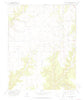 Champagne Spring Colorado Historical topographic map, 1:24000 scale, 7.5 X 7.5 Minute, Year 1978